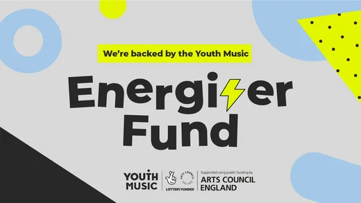 Youth Music Energiser Fund