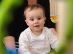 Elsie-through-the-keyhole